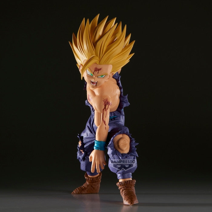 Banpresto [MATCH MAKERS] 龍珠Z 超級撒亞人 孫悟飯 (VS斯路)