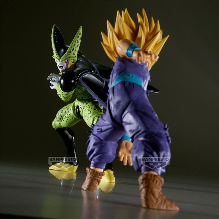 Banpresto [MATCH MAKERS] 龍珠Z 超級撒亞人 孫悟飯 (VS斯路)