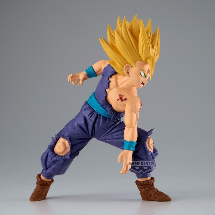 Banpresto [MATCH MAKERS] 龍珠Z 超級撒亞人 孫悟飯 (VS斯路)