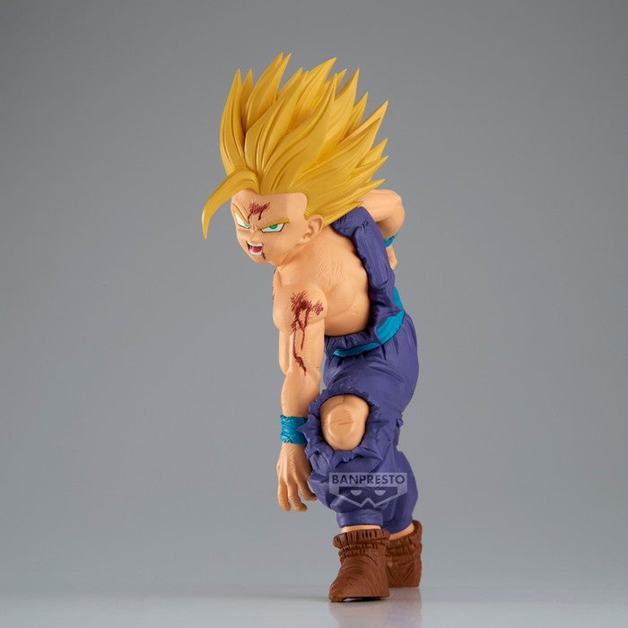 Banpresto [MATCH MAKERS] 龍珠Z 超級撒亞人 孫悟飯 (VS斯路)