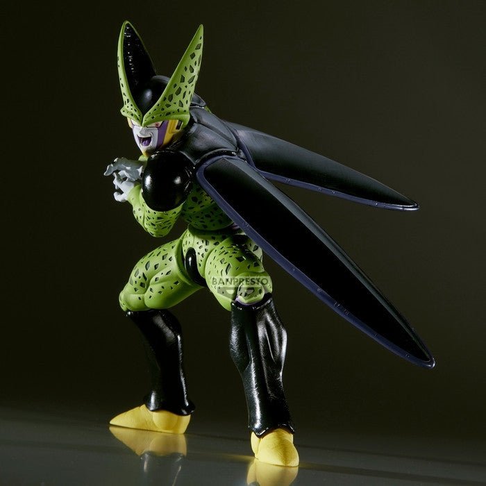 Banpresto [MATCH MAKERS] 龍珠Z 斯路 (VS超級撒亞人 孫悟飯) - Microworks ACG