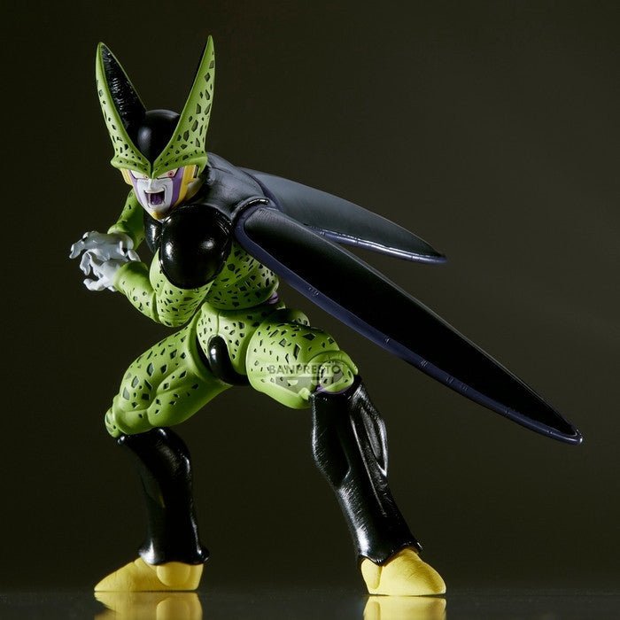 Banpresto [MATCH MAKERS] 龍珠Z 斯路 (VS超級撒亞人 孫悟飯) - Microworks ACG
