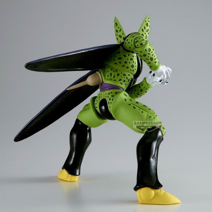 Banpresto [MATCH MAKERS] 龍珠Z 斯路 (VS超級撒亞人 孫悟飯) - Microworks ACG