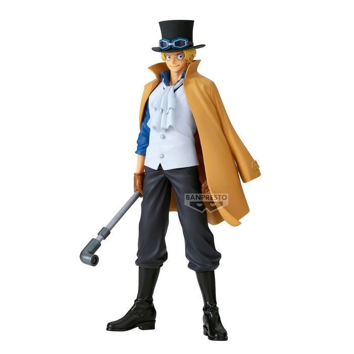 Banpresto [DXF] 海賊王 ～THE GRANDLINE SERIES～EXTRA 薩波 - Microworks ACG