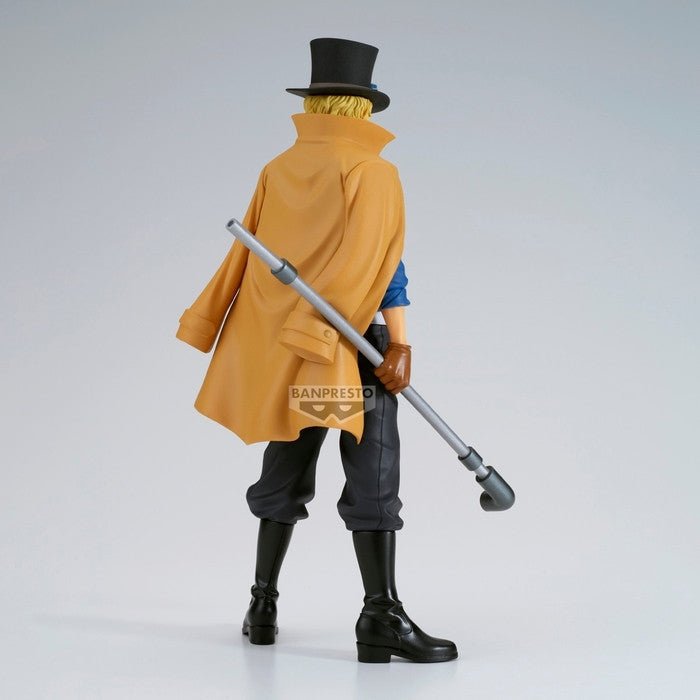 Banpresto [DXF] 海賊王 ～THE GRANDLINE SERIES～EXTRA 薩波 - Microworks ACG