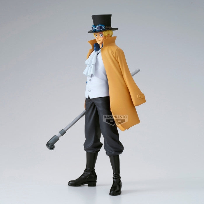 Banpresto [DXF] 海賊王 ～THE GRANDLINE SERIES～EXTRA 薩波