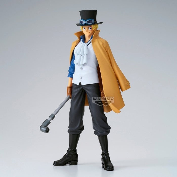 Banpresto [DXF] 海賊王 ～THE GRANDLINE SERIES～EXTRA 薩波 - Microworks ACG