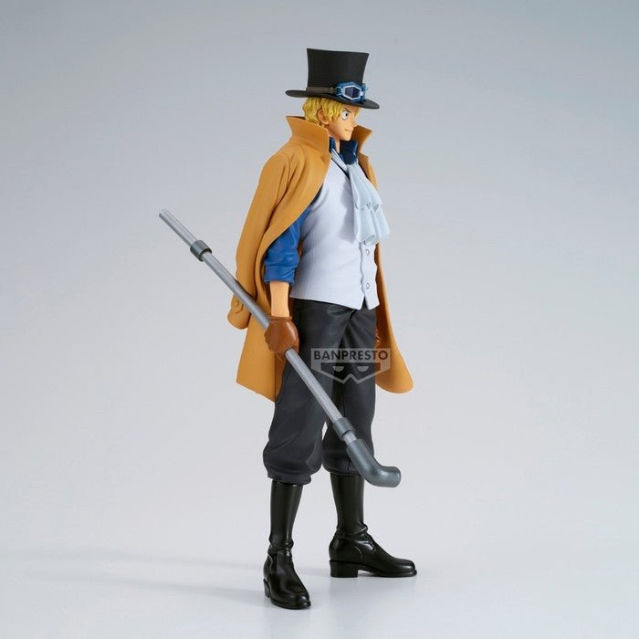 Banpresto [DXF] 海賊王 ～THE GRANDLINE SERIES～EXTRA 薩波 - Microworks ACG
