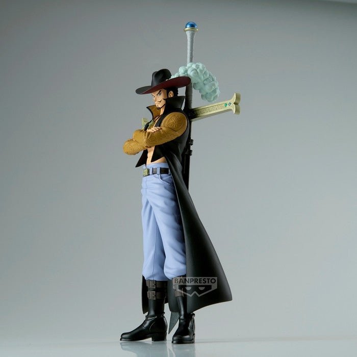 《預訂已截單》Banpresto [DXF] 海賊王 ～THE GRANDLINE SERIES～EXTRA 米霍克《2025年2月發售》 - Microworks ACG