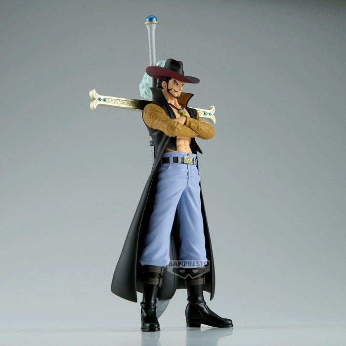 《預訂已截單》Banpresto [DXF] 海賊王 ～THE GRANDLINE SERIES～EXTRA 米霍克《2025年2月發售》 - Microworks ACG