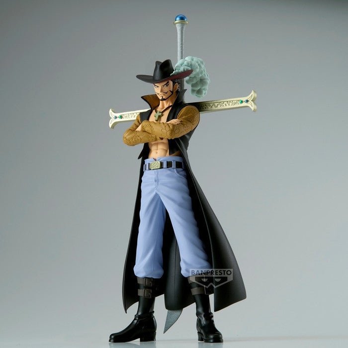 《預訂已截單》Banpresto [DXF] 海賊王 ～THE GRANDLINE SERIES～EXTRA 米霍克《2025年2月發售》 - Microworks ACG