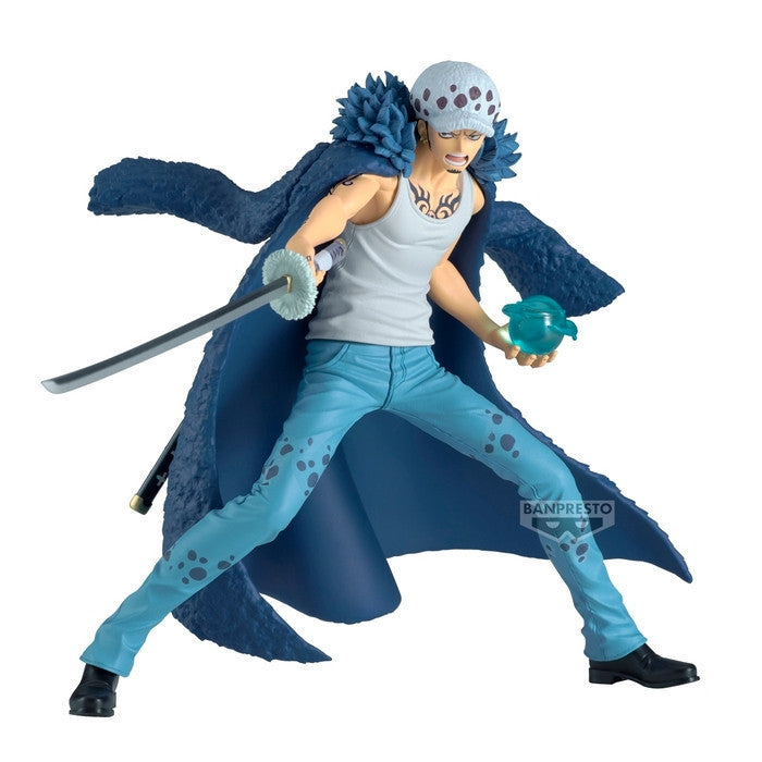 Banpresto [景品] 海賊王 BATTLE RECORD COLLECTION 羅