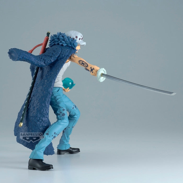 Banpresto [景品] 海賊王 BATTLE RECORD COLLECTION 羅