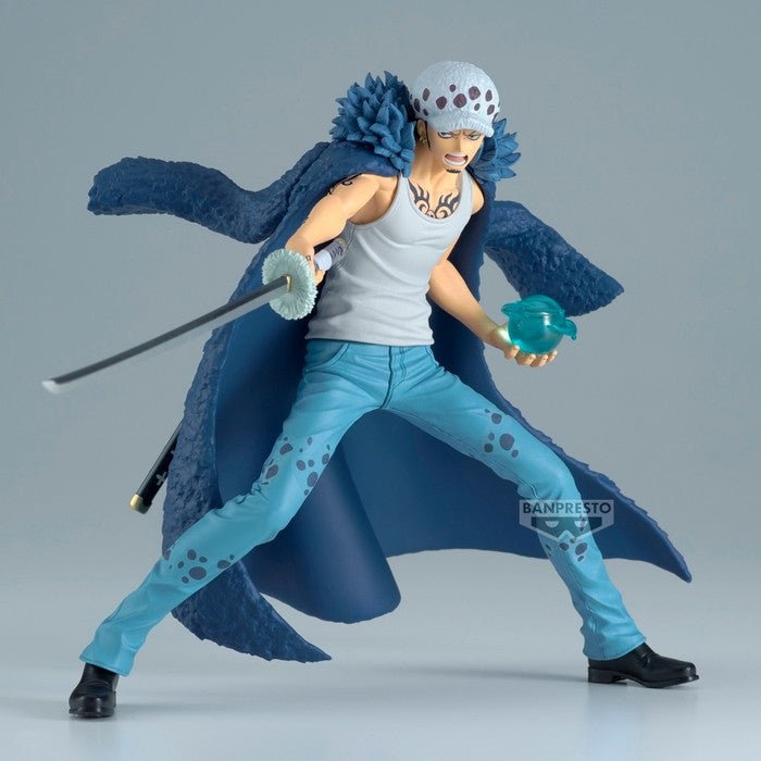 Banpresto [景品] 海賊王 BATTLE RECORD COLLECTION 羅 - Microworks ACG