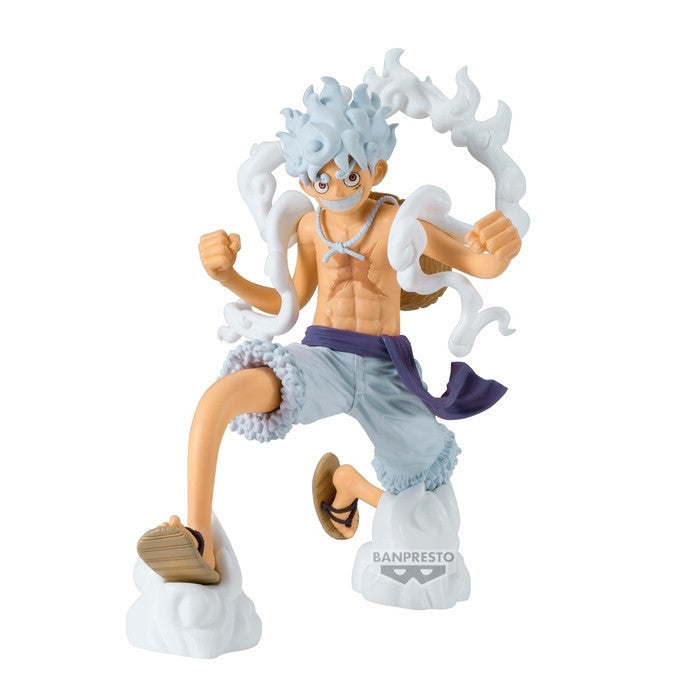 Banpresto [GRANDISTA] 海賊王 路飛 五檔