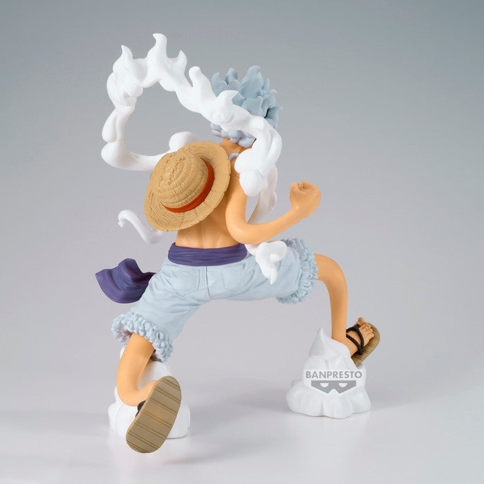 Banpresto [GRANDISTA] 海賊王 路飛 五檔