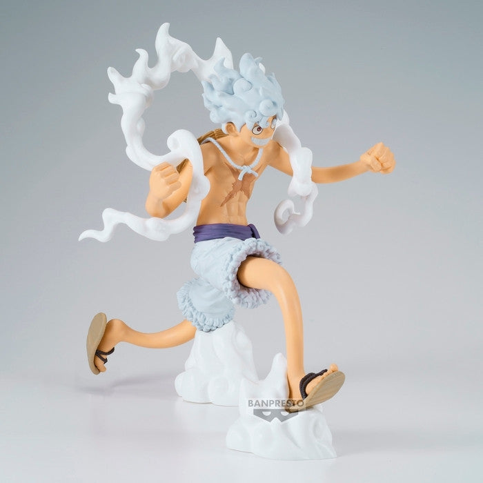 Banpresto [GRANDISTA] 海賊王 路飛 五檔