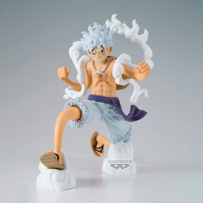 Banpresto [GRANDISTA] 海賊王 路飛 五檔