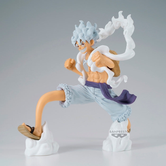 Banpresto [GRANDISTA] 海賊王 路飛 五檔