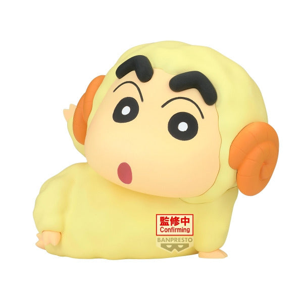 Banpresto[景品] 蠟筆小新 Cosplay 小新 第七彈 羊造型