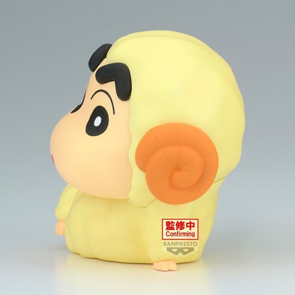 Banpresto[景品] 蠟筆小新 Cosplay 小新 第七彈 羊造型 - Microworks ACG