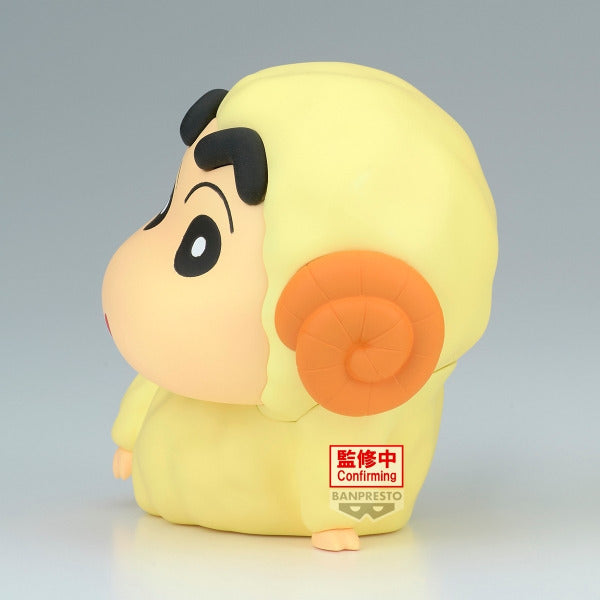 Banpresto[景品] 蠟筆小新 Cosplay 小新 第七彈 羊造型