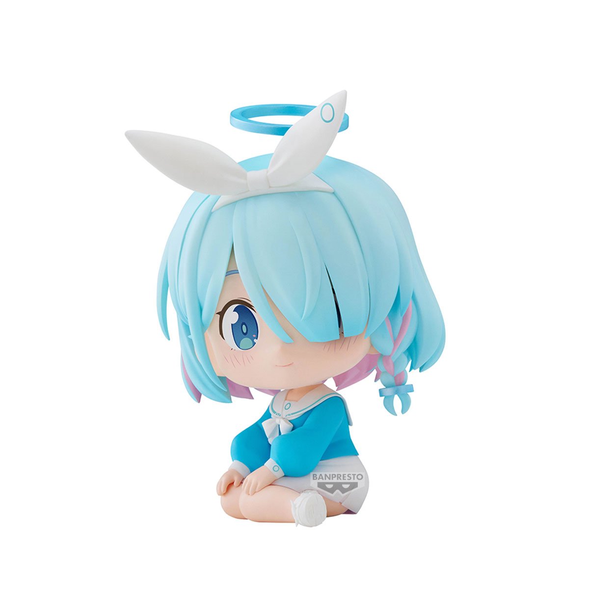 Banpresto[景品] 蔚藍檔案 彩奈 SITTING