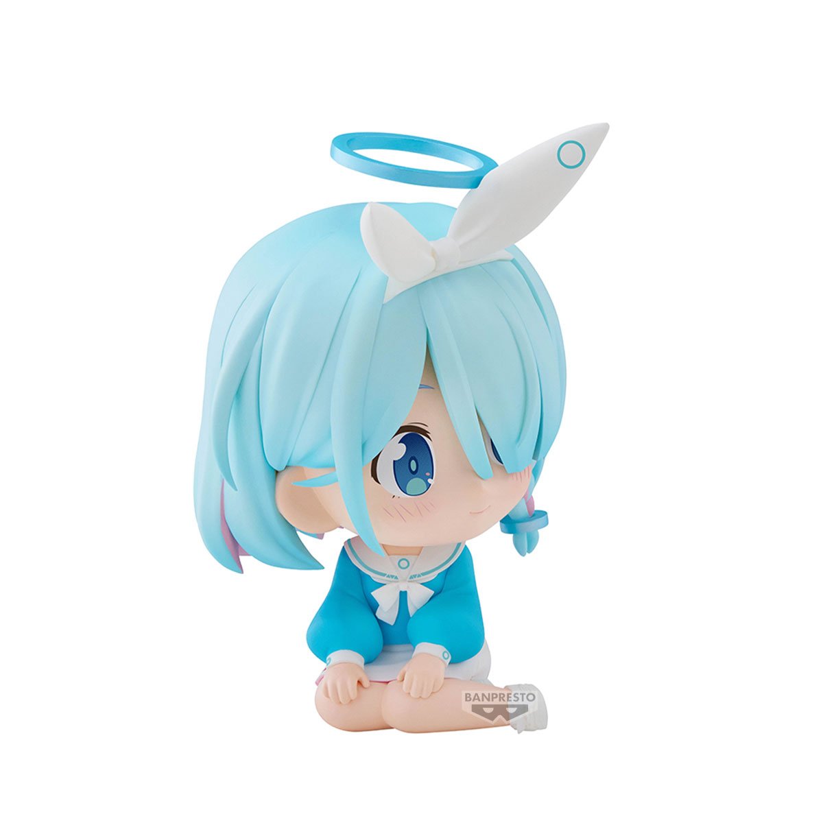Banpresto[景品] 蔚藍檔案 彩奈 SITTING