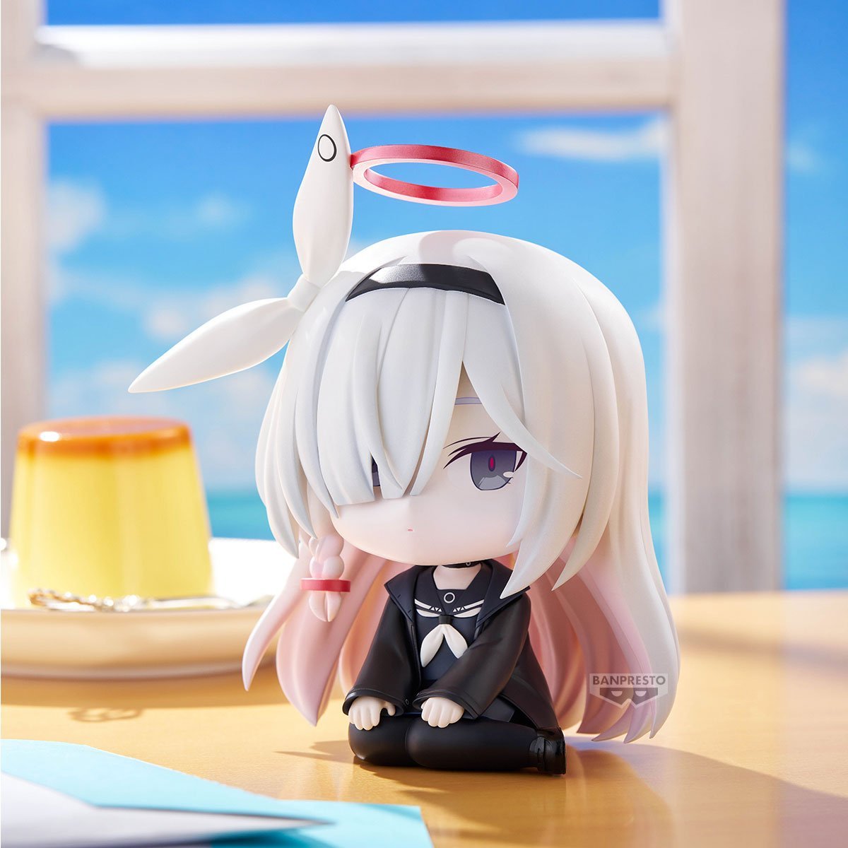 Banpresto[景品] 蔚藍檔案 星奈 SITTING - Microworks ACG