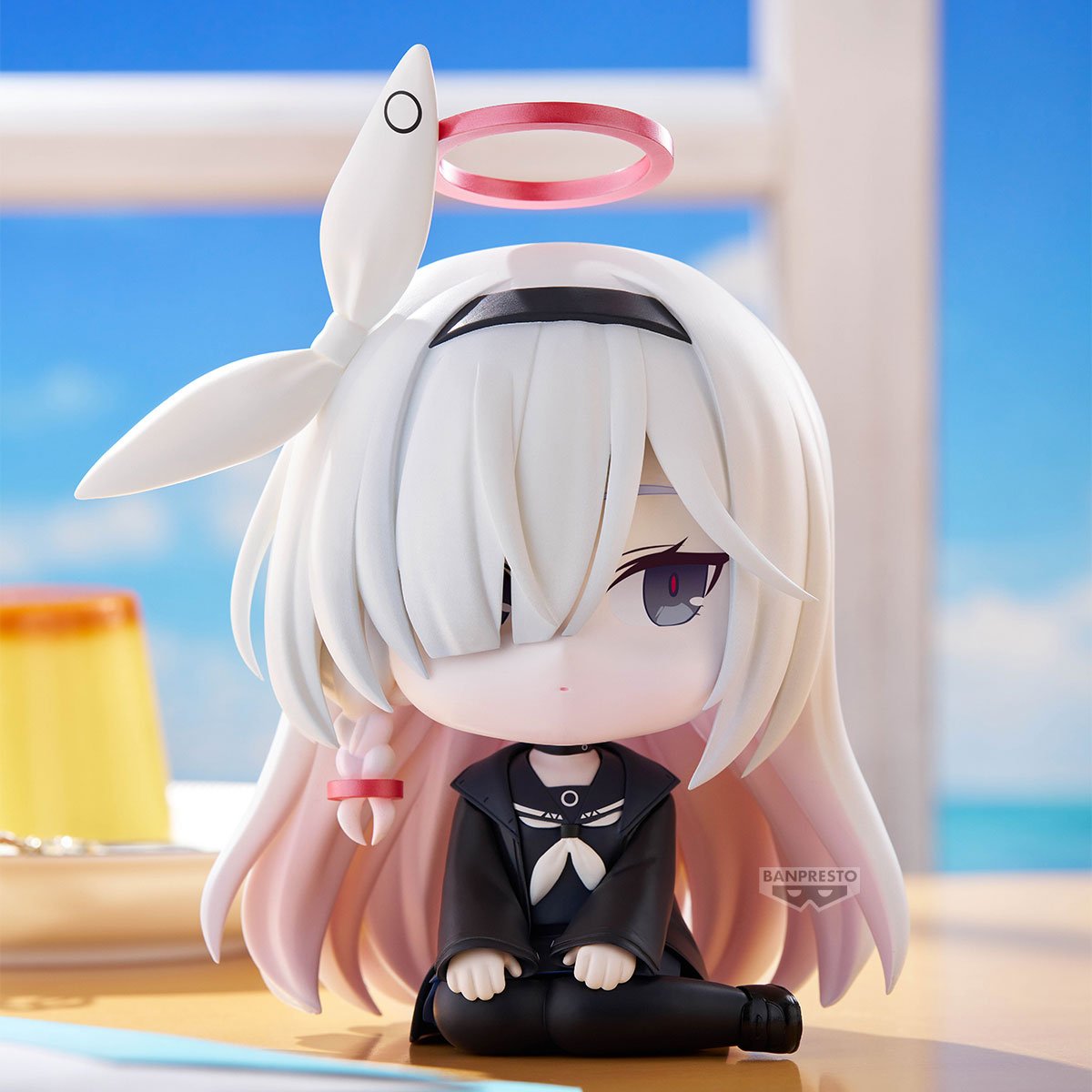 Banpresto[景品] 蔚藍檔案 星奈 SITTING - Microworks ACG