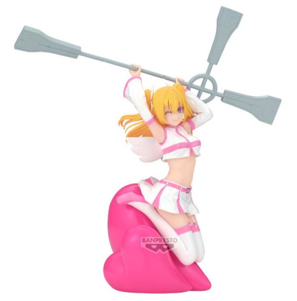 Banpresto[ESPRESTO] 2.5次元的誘惑 莉莉艾露 -Poppin' Heart-