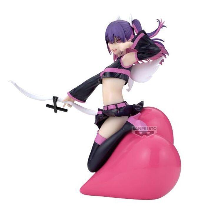 Banpresto[ESPRESTO] 2.5次元的誘惑 美莉艾拉 - Poppin' Heart - Microworks ACG