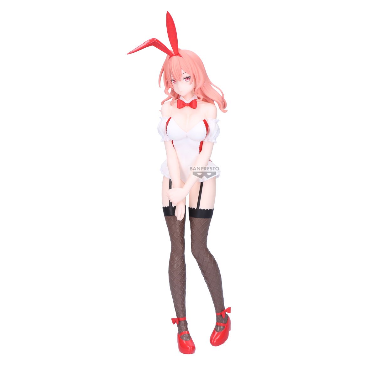 Banpresto[景品] 結緣甘神神社 甘神夕奈 兔女郎造型