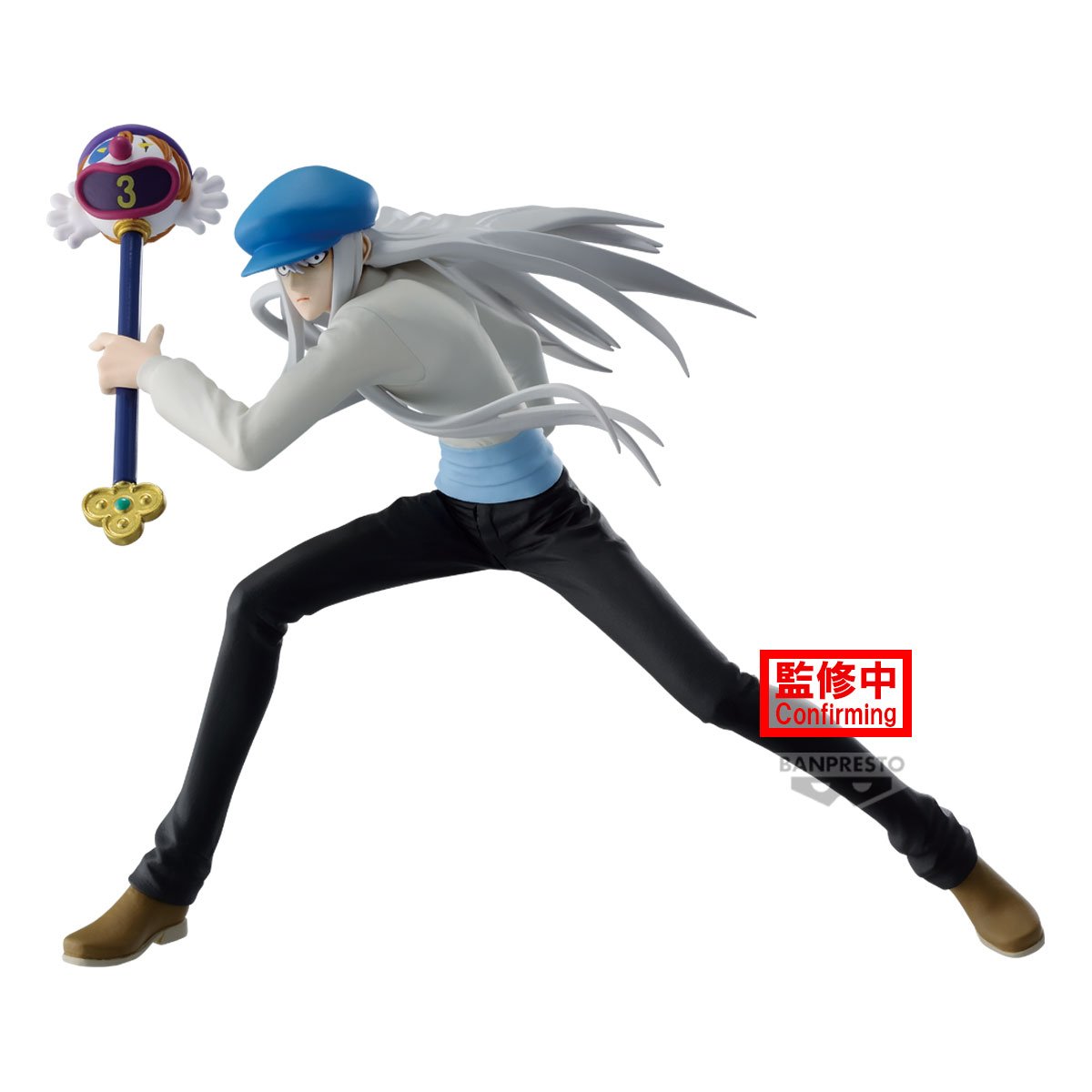 Banpresto[VIBRATION STARS] HUNTER×HUNTER 卡爾多 - Microworks ACG