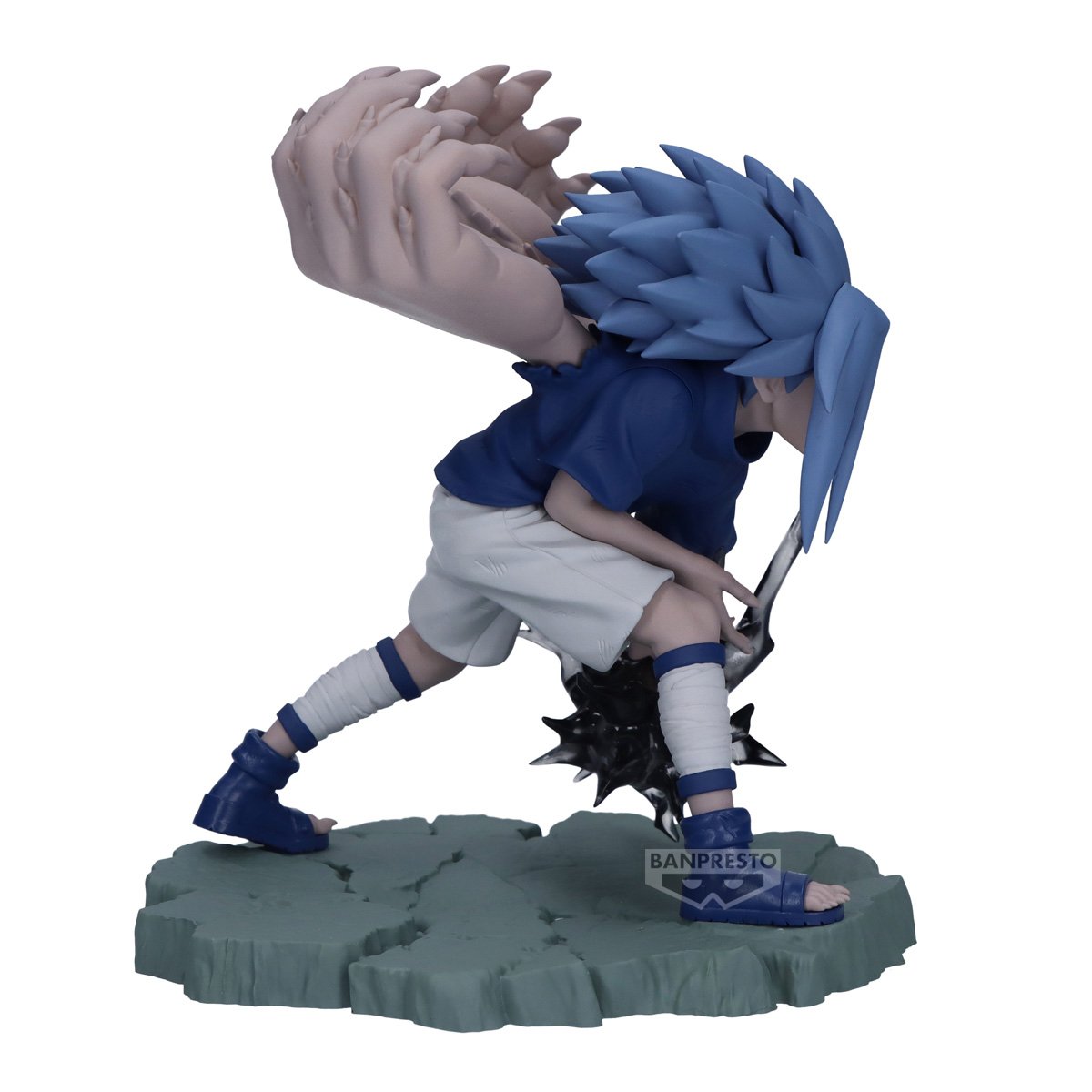 Banpresto[MEMORABLE SAGA] 火影忍者 宇智波佐助 第二彈