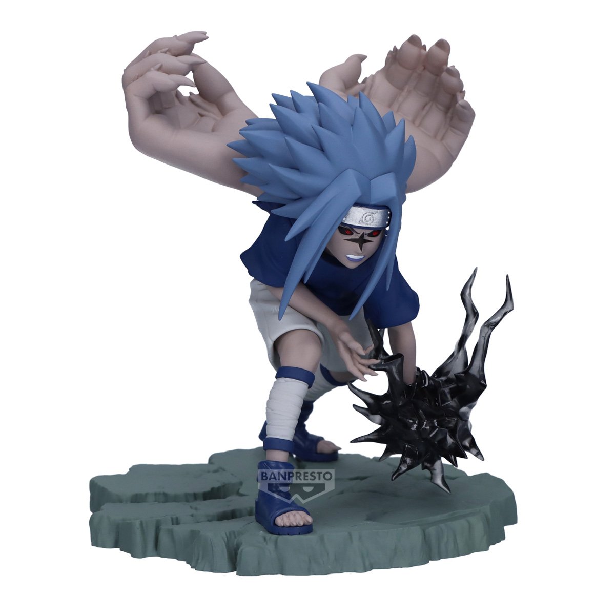 Banpresto[MEMORABLE SAGA] 火影忍者 宇智波佐助 第二彈