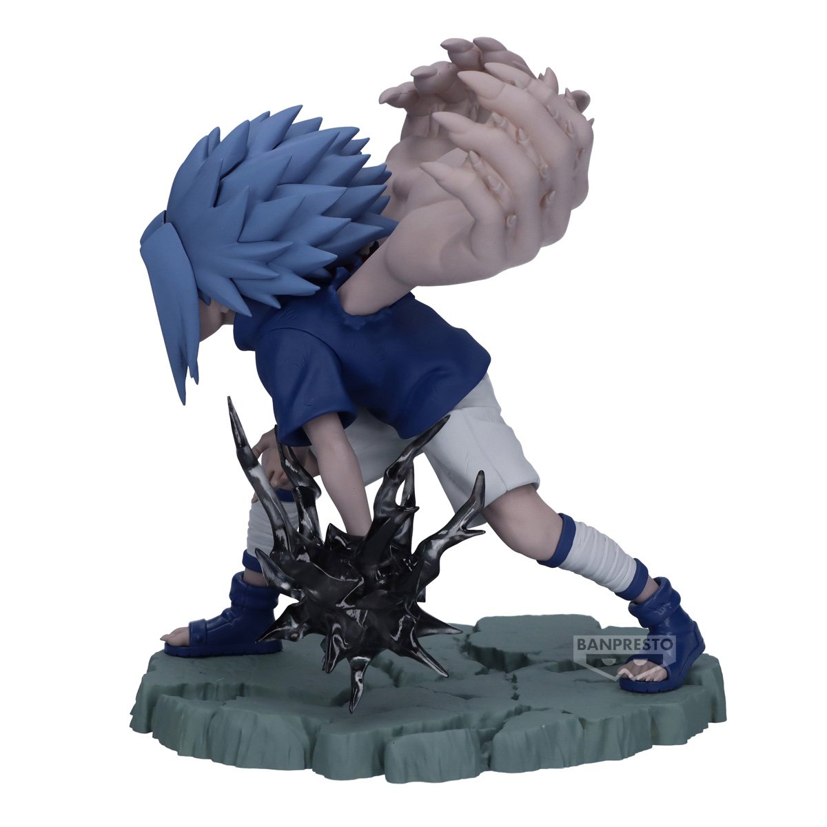 Banpresto[MEMORABLE SAGA] 火影忍者 宇智波佐助 第二彈