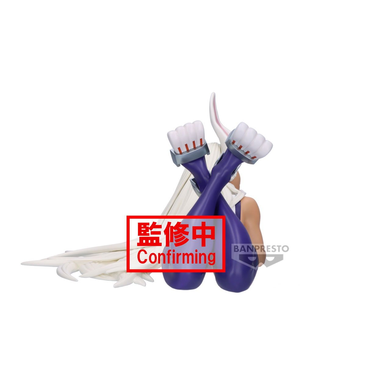 Banpresto[GLITTER&GLAMOURS] 我的英雄學院 密爾可 - Microworks ACG