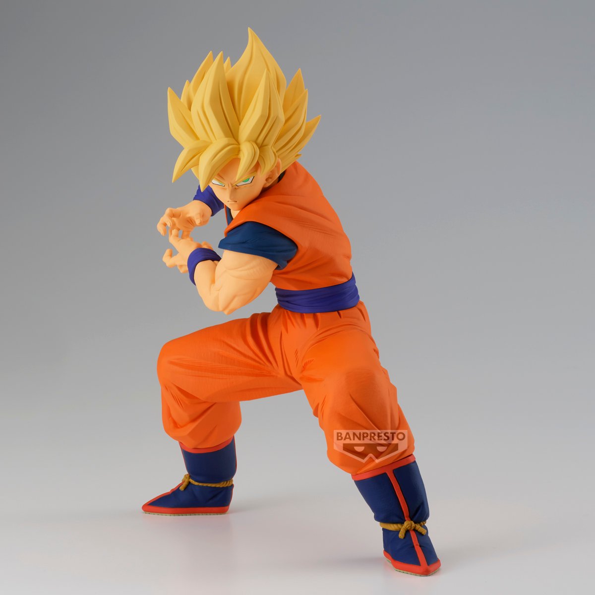 Banpresto[Grandista] 龍珠Z 超級撒亞人 孫悟空