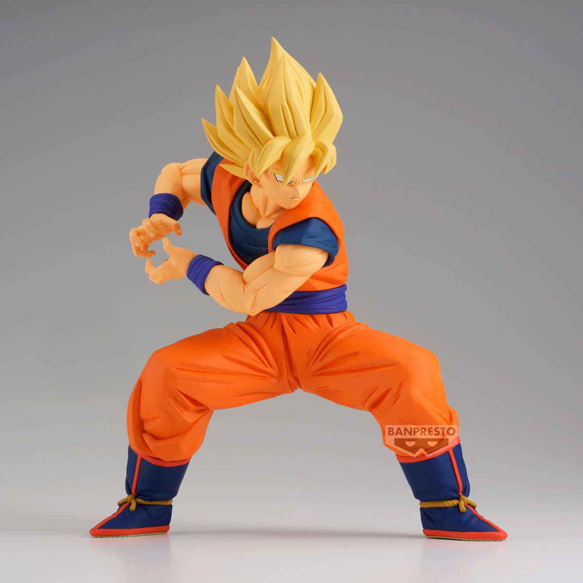 Banpresto[Grandista] 龍珠Z 超級撒亞人 孫悟空