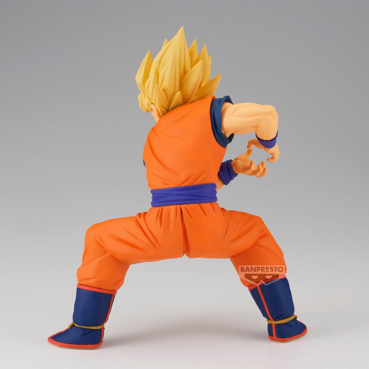 Banpresto[Grandista] 龍珠Z 超級撒亞人 孫悟空
