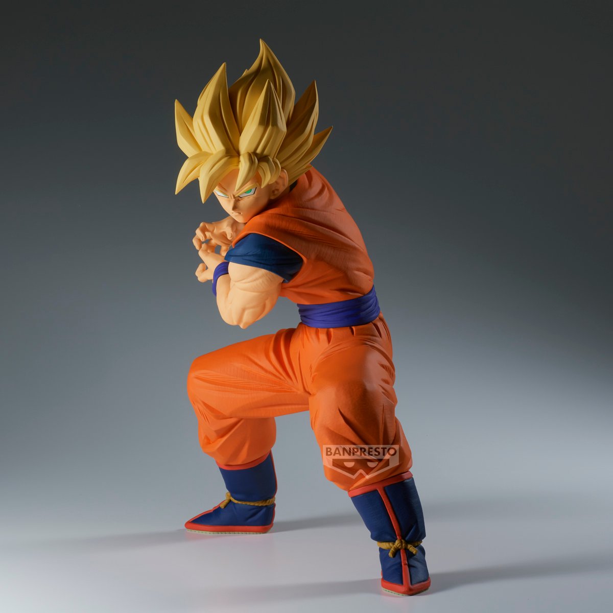 Banpresto[Grandista] 龍珠Z 超級撒亞人 孫悟空