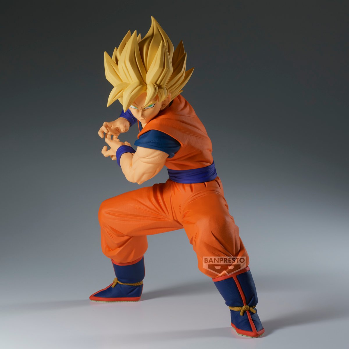 Banpresto[Grandista] 龍珠Z 超級撒亞人 孫悟空