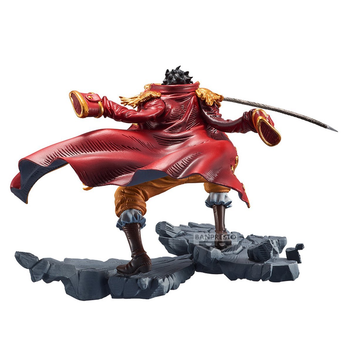 Banpresto[景品] 海賊王 MANHOOD SPECIAL 葛魯·D·羅渣 - Microworks ACG