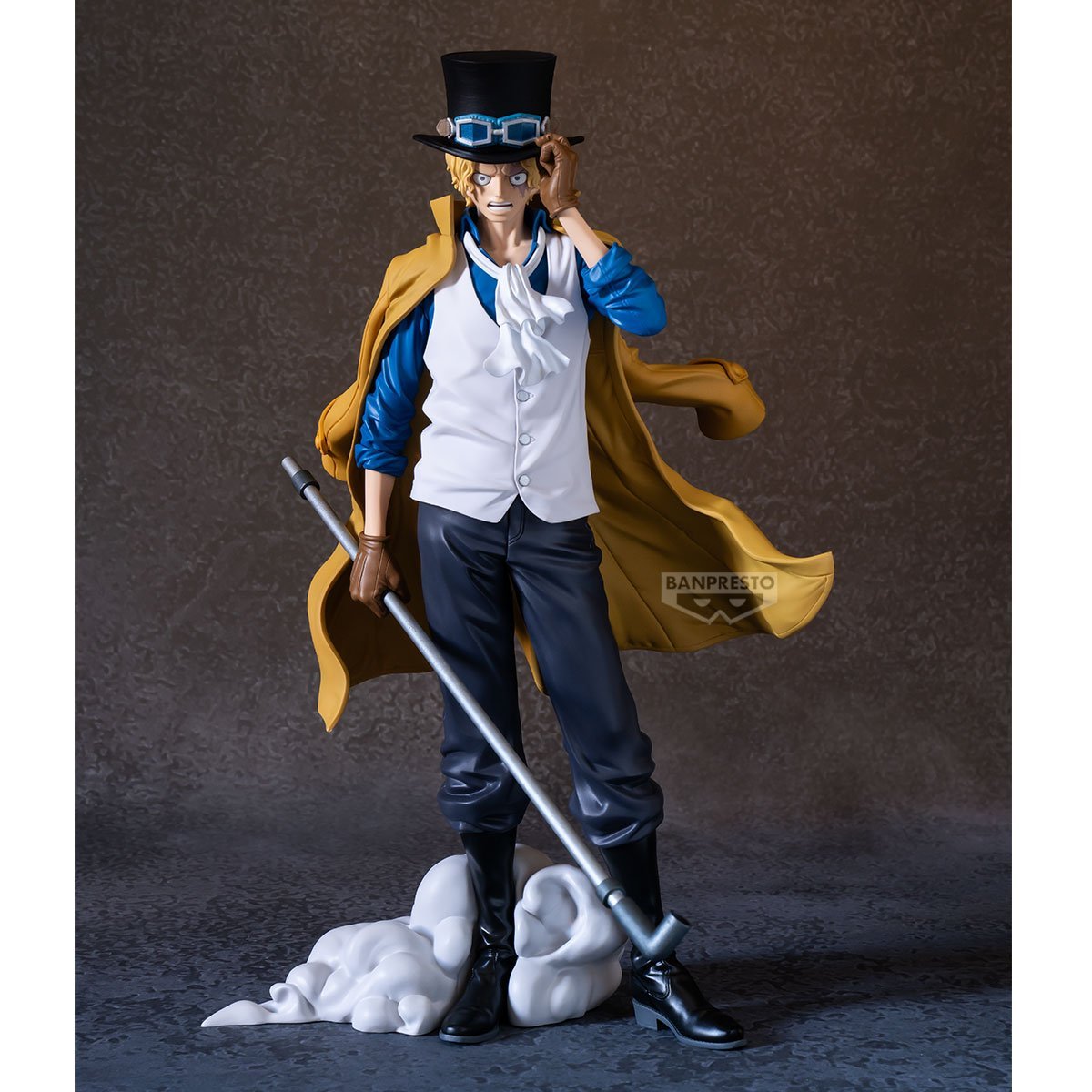《預訂已截單》Banpresto Oversea[PREMIUM] 海賊王 薩波 THE ANIME [亞洲特別版]《2025年3月發售》 - Microworks ACG