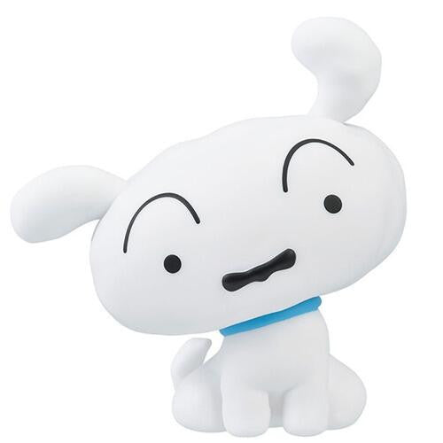 Banpresto [SOFVIMATES] 蠟筆小新 小白
