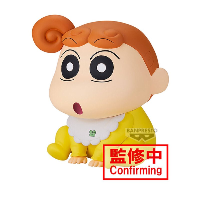 Banpresto [SOFVIMATES] 蠟筆小新 小葵 - Microworks ACG