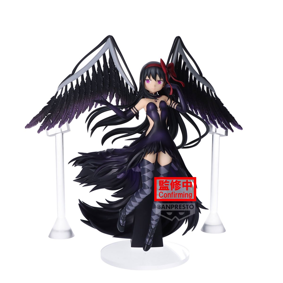Banpresto [BANPRESTO EVOLVE] 劇場版 魔法少女小圓 [新編] 叛逆的物語 惡魔焰