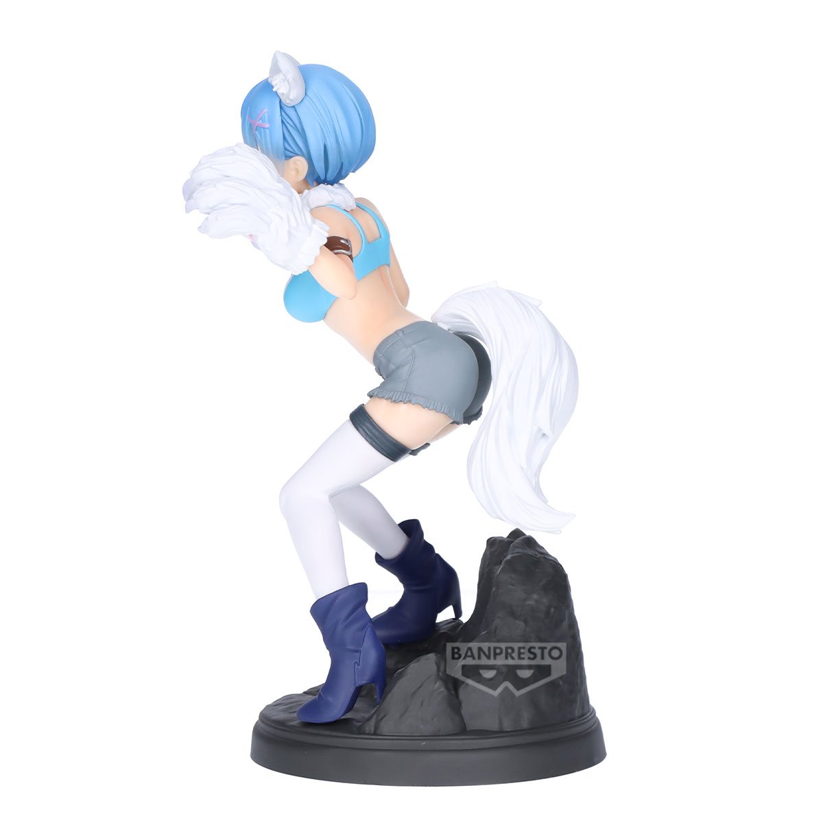 《預訂已截單》Banpresto [ESPRESTO] Re:從零開始的異世界生活 雷姆 特別色版 -Monster motions-《2025年4月發售》