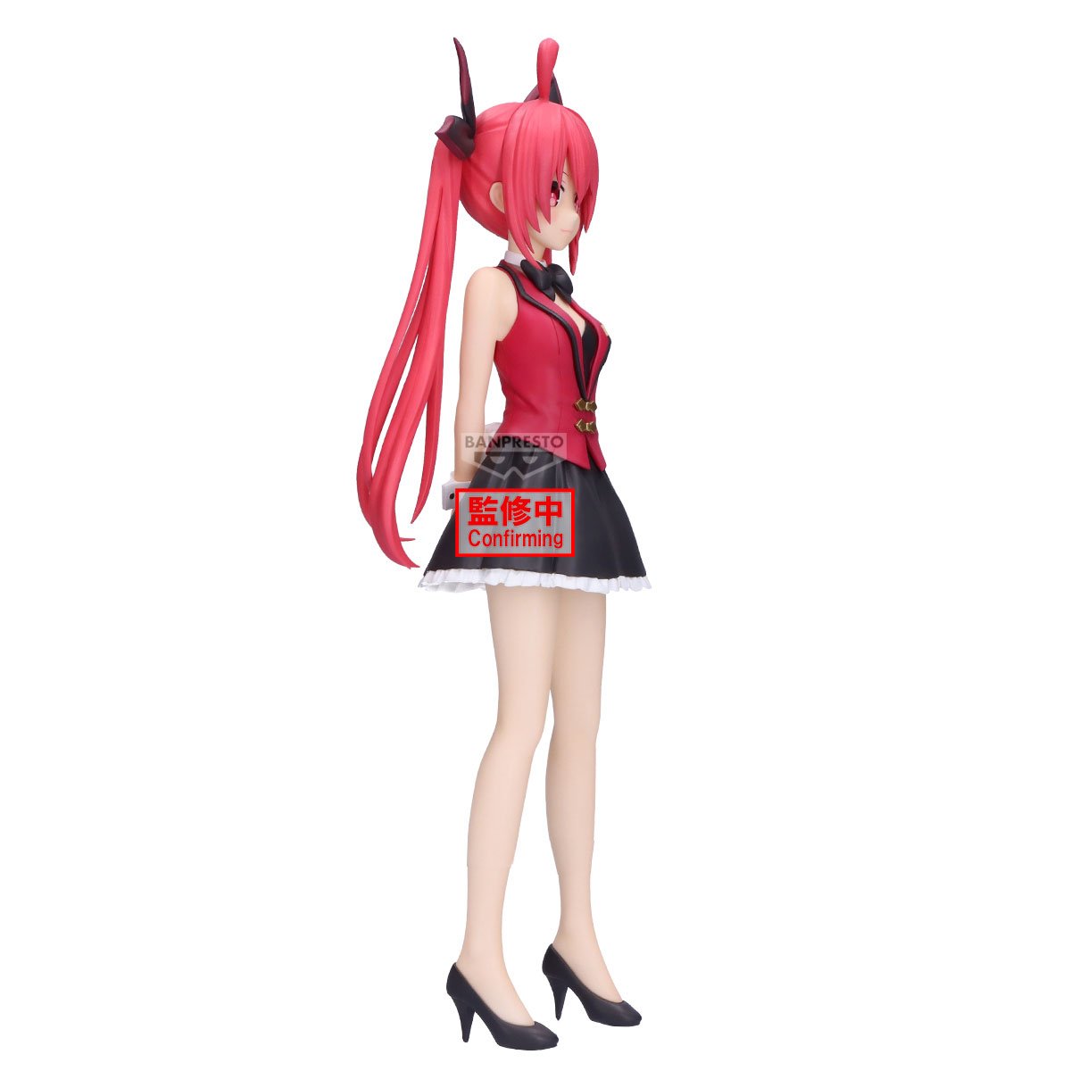 Banpresto [GLITTER&GLAMOURS] 約會大作戰 五河琴里